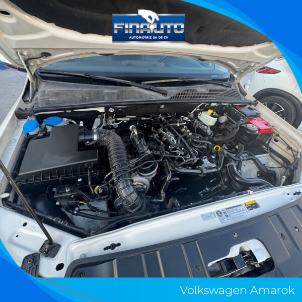 Volkswagen Amarok - Imagen 8