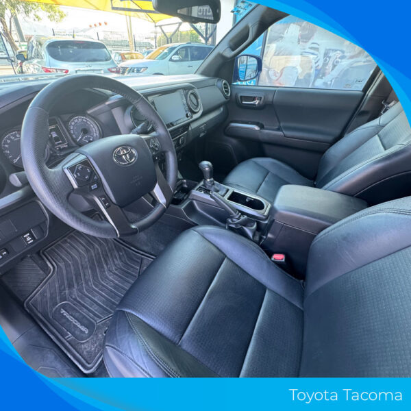 Toyota Tacoma - Imagen 11
