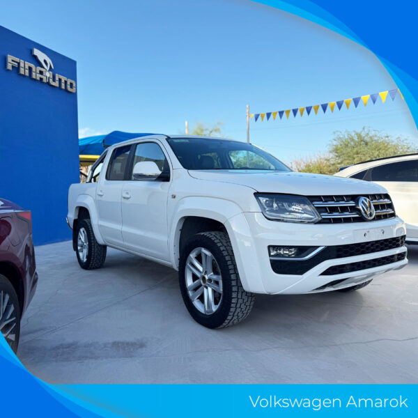 Volkswagen Amarok - Imagen 5