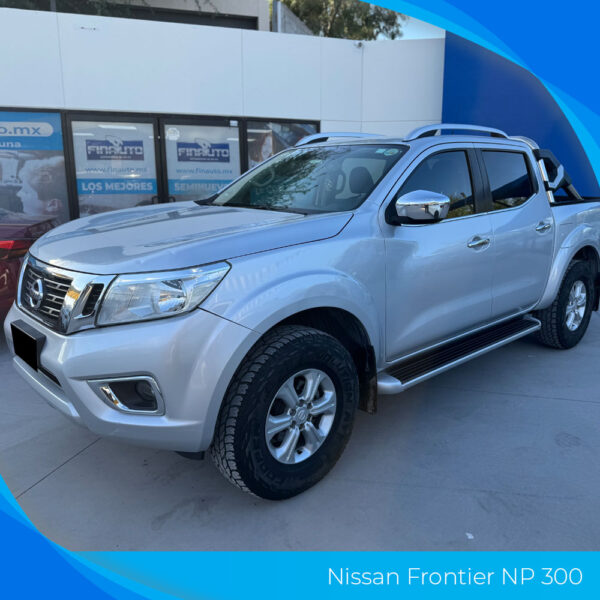 Nissan Frontier NP300 - Imagen 7