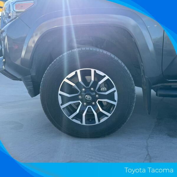 Toyota Tacoma - Imagen 3
