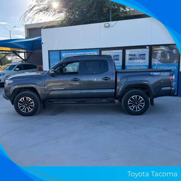Toyota Tacoma - Imagen 4