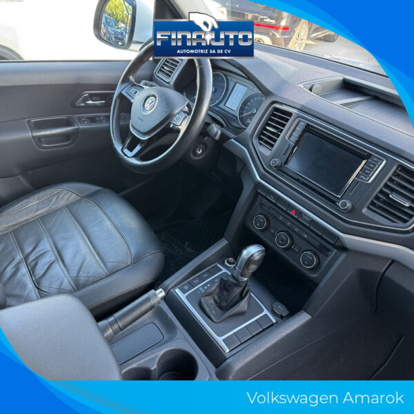 Volkswagen Amarok - Imagen 10