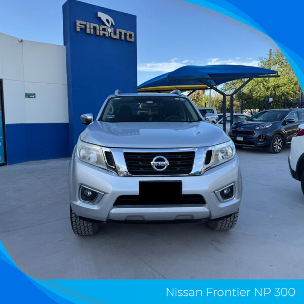 Nissan Frontier NP300 - Imagen 9