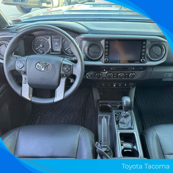 Toyota Tacoma - Imagen 12