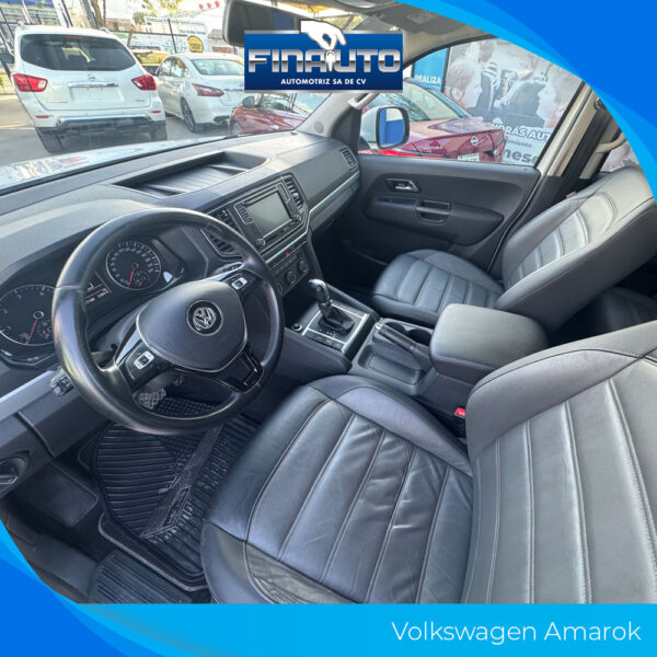 Volkswagen Amarok - Imagen 9