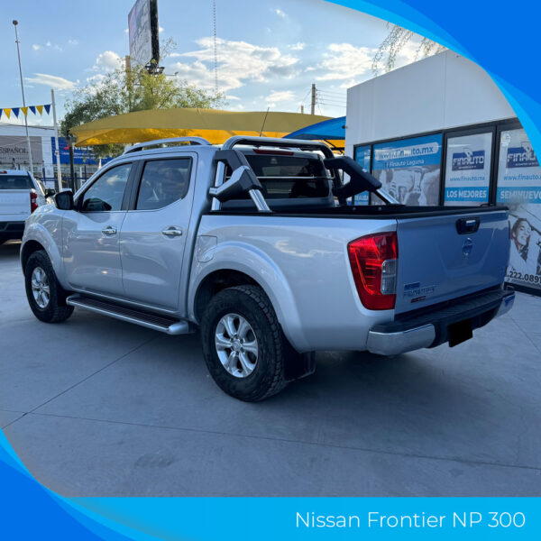 Nissan Frontier NP300 - Imagen 5