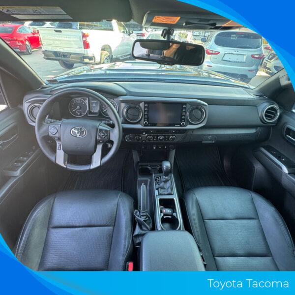 Toyota Tacoma - Imagen 13