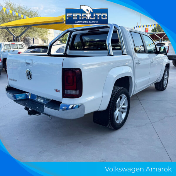 Volkswagen Amarok - Imagen 2