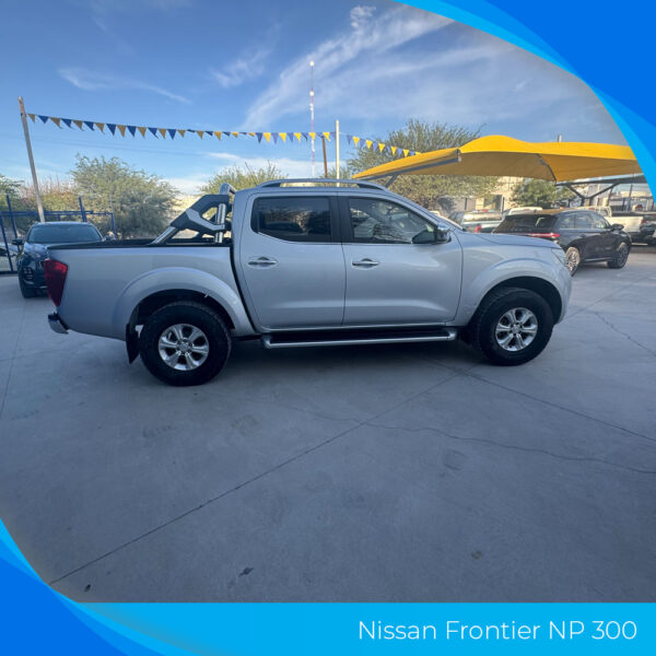 Nissan Frontier NP300 - Imagen 4