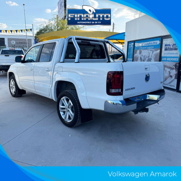 Volkswagen Amarok - Imagen 3