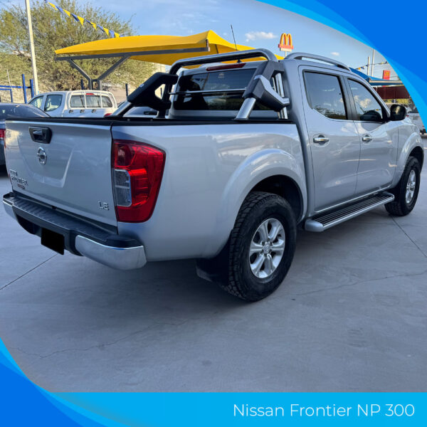 Nissan Frontier NP300 - Imagen 10
