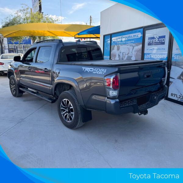 Toyota Tacoma - Imagen 9