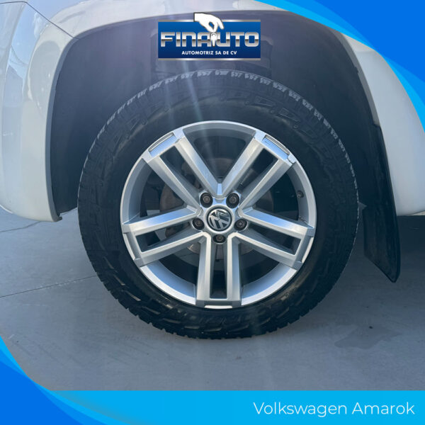 Volkswagen Amarok - Imagen 4
