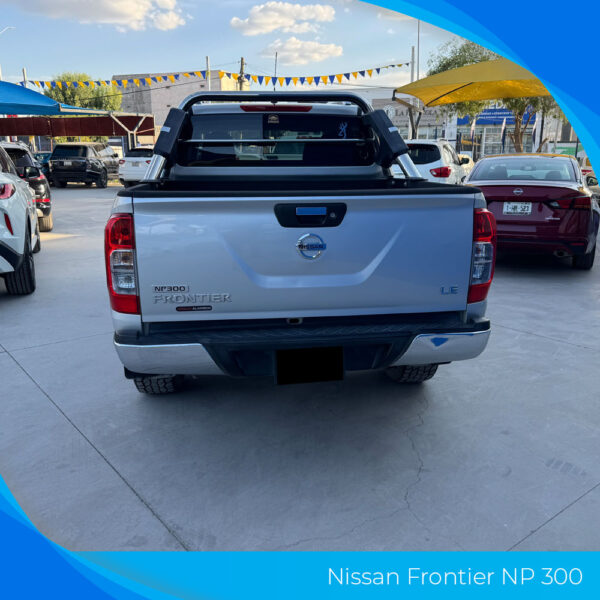 Nissan Frontier NP300 - Imagen 2