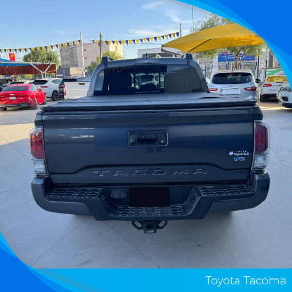 Toyota Tacoma - Imagen 10