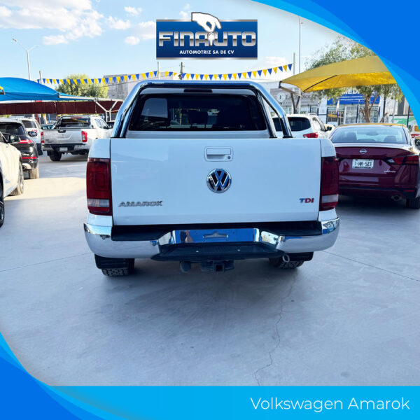 Volkswagen Amarok - Imagen 6