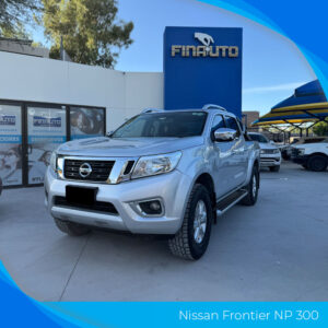 Nissan Frontier NP300