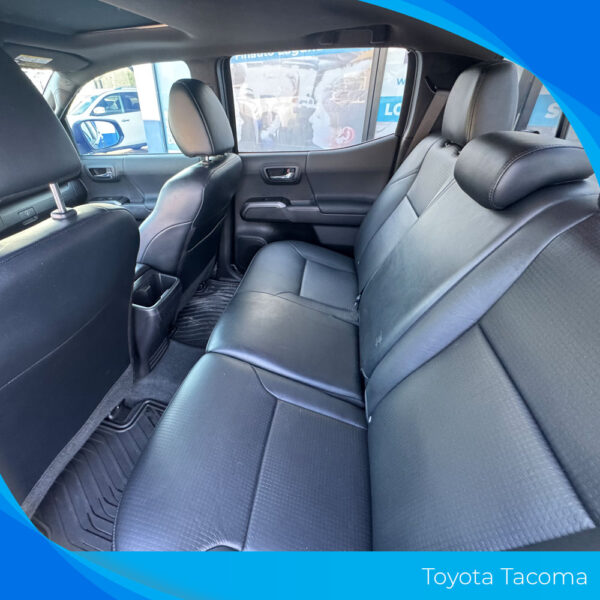 Toyota Tacoma - Imagen 5