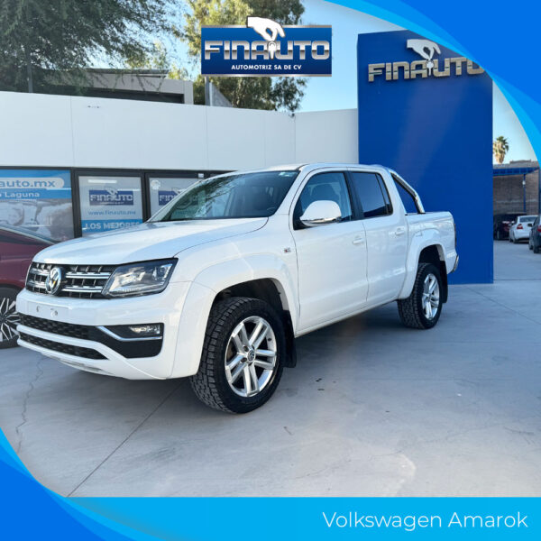 Volkswagen Amarok - Imagen 7