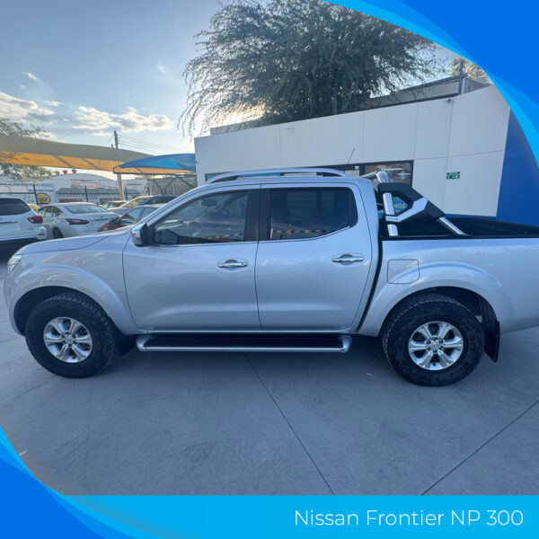 Nissan Frontier NP300 - Imagen 3
