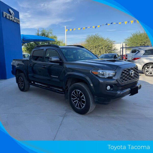 Toyota Tacoma - Imagen 6