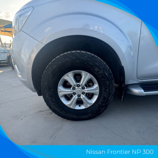 Nissan Frontier NP300 - Imagen 6