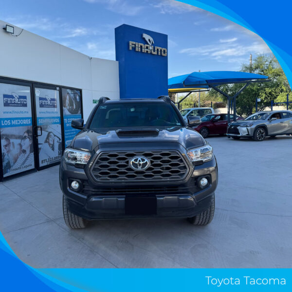 Toyota Tacoma - Imagen 7