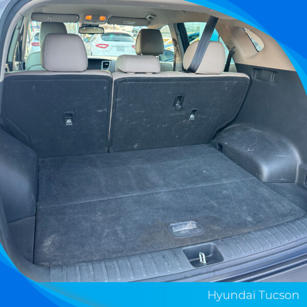 Hyundai Tucson - Imagen 2