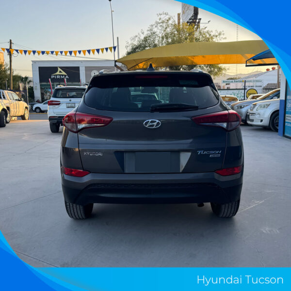 Hyundai Tucson - Imagen 7