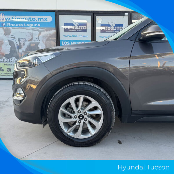 Hyundai Tucson - Imagen 13