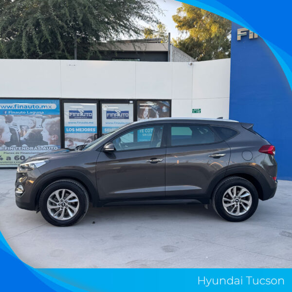 Hyundai Tucson - Imagen 14