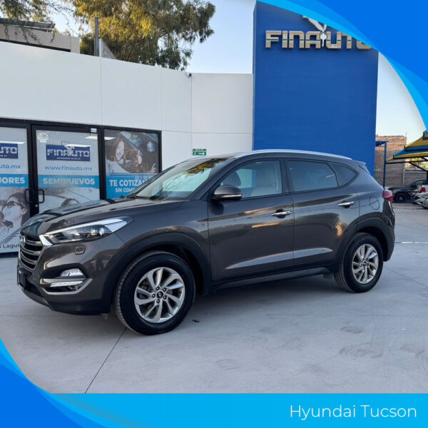 Hyundai Tucson - Imagen 12