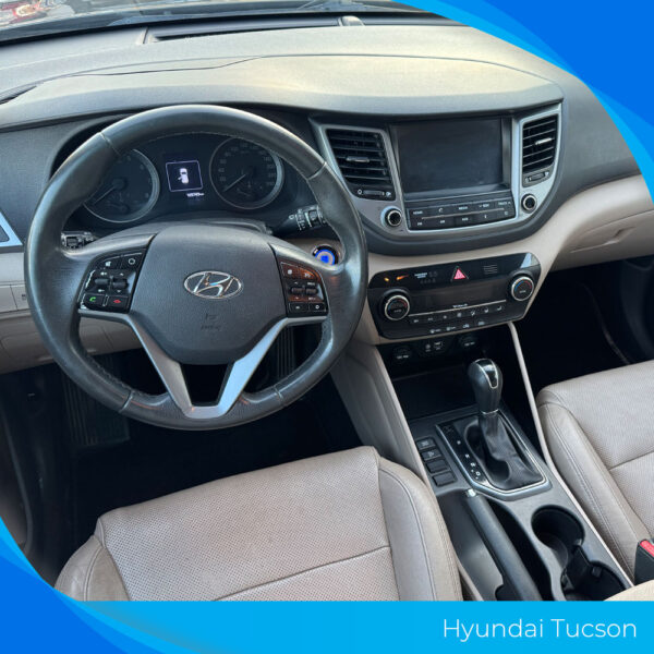 Hyundai Tucson - Imagen 3