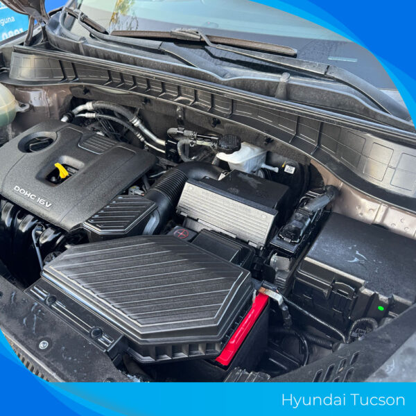 Hyundai Tucson - Imagen 4