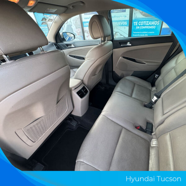 Hyundai Tucson - Imagen 5