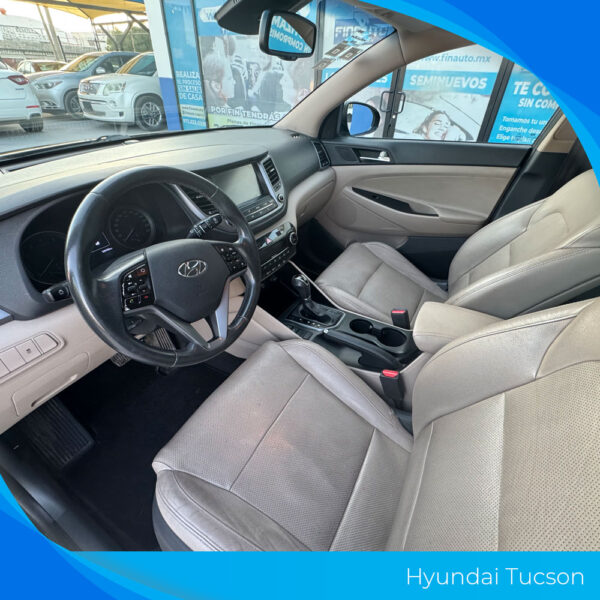 Hyundai Tucson - Imagen 6