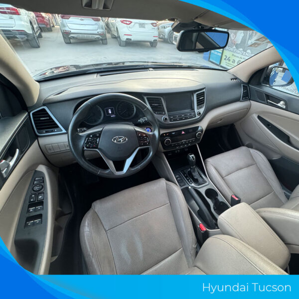 Hyundai Tucson - Imagen 8