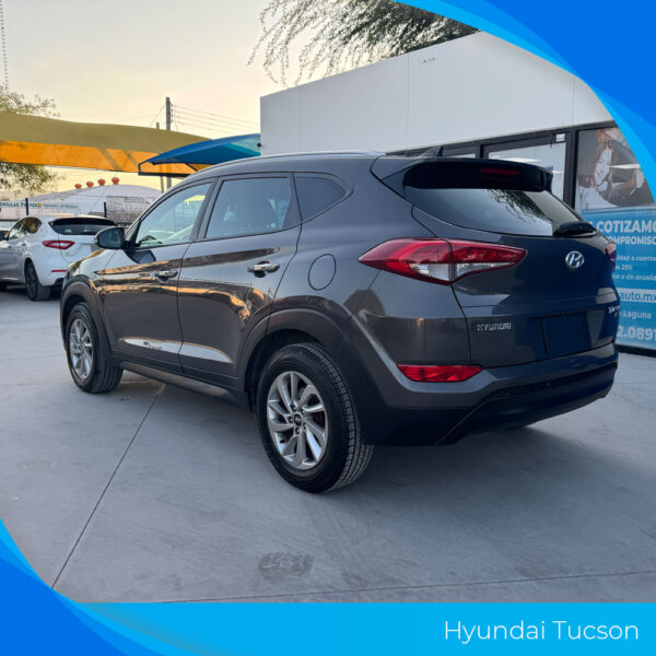 Hyundai Tucson - Imagen 9