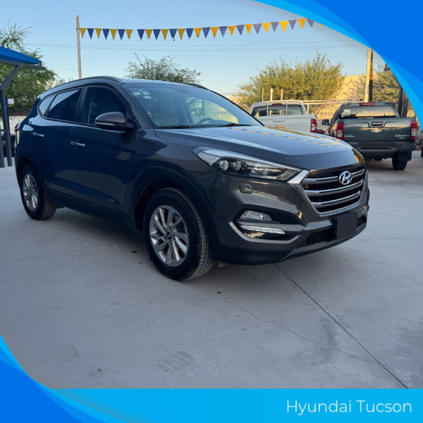 Hyundai Tucson - Imagen 10