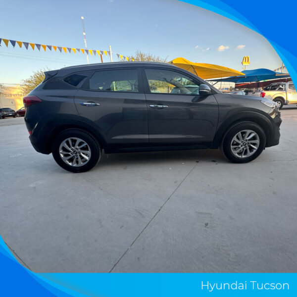 Hyundai Tucson - Imagen 11