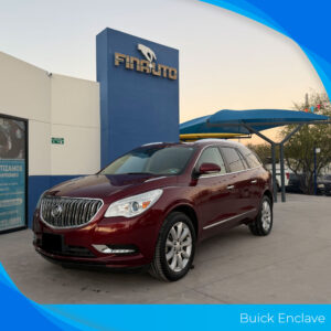 Buick Enclave 2017