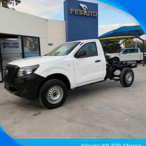 Nissan NP 300 Chasis