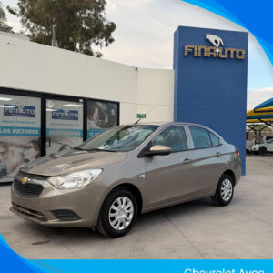 Chevrolet Aveo 2022