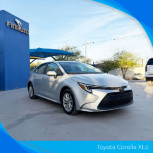 Toyota Corolla XLE