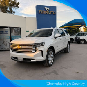 Chevrolet Hight Country