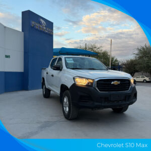 Chevrolet S10 Max