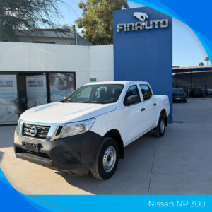 Nissan NP300 Frontier 2020